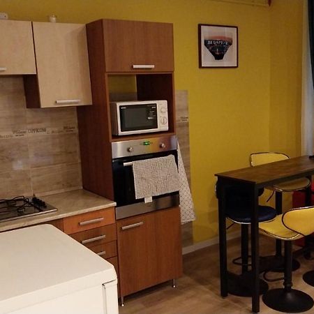 Yellow Blue Apartment Budapest Kültér fotó